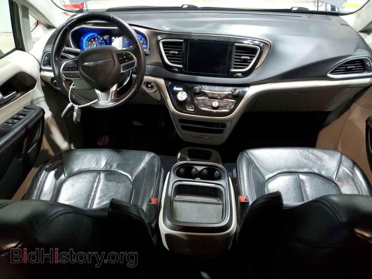 2018 CHRYSLER PACIFICA - VIN: 2C4RC1BG3JR355119 - Фото 8