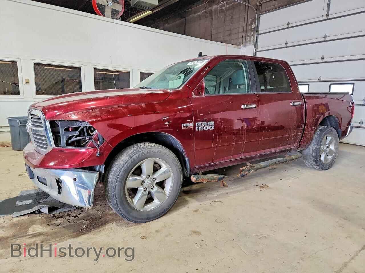 Фотография 3C6RR7LT5GG195098 - RAM 1500 2016