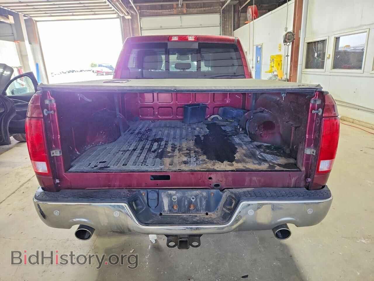 2016 RAM 1500 - VIN: 3C6RR7LT5GG195098 - Фото 6