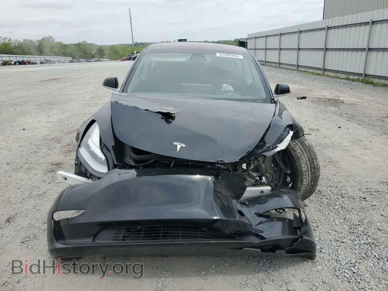 2019 TESLA MODEL 3 - VIN: 5YJ3E1EA1KF189977 - Фото 5