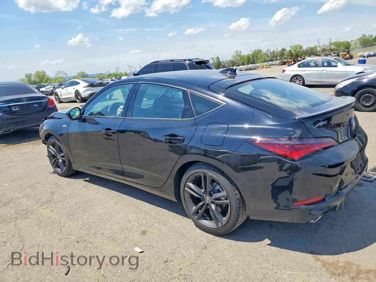 2024 ACURA INTEGRA - VIN: 19UDE4G73RA028705 - Photo 2