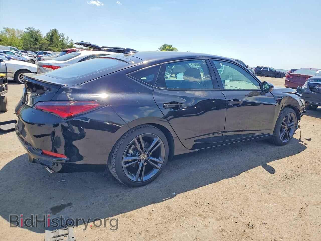 2024 ACURA INTEGRA - VIN: 19UDE4G73RA028705 - Photo 3