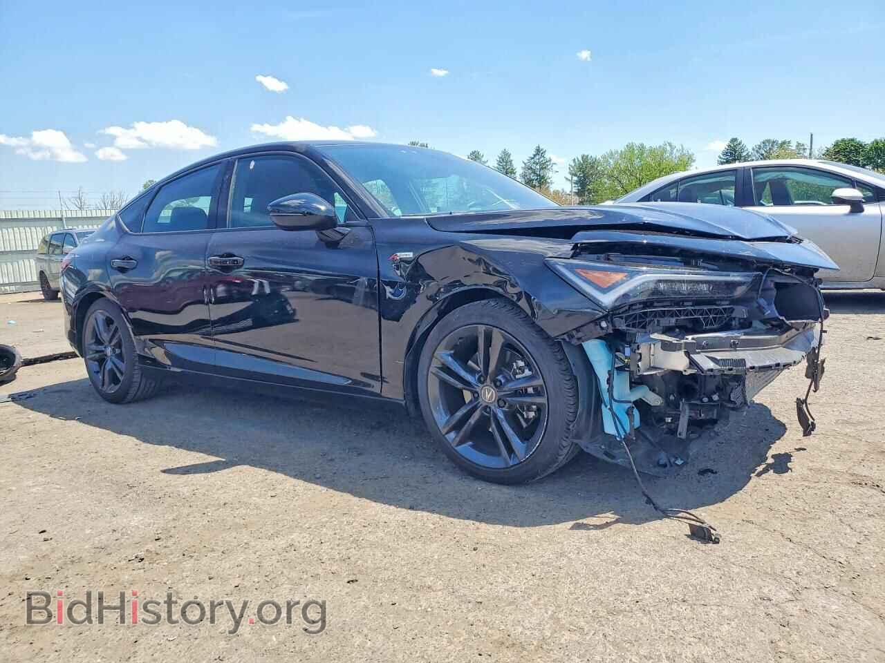 2024 ACURA INTEGRA - VIN: 19UDE4G73RA028705 - Photo 4