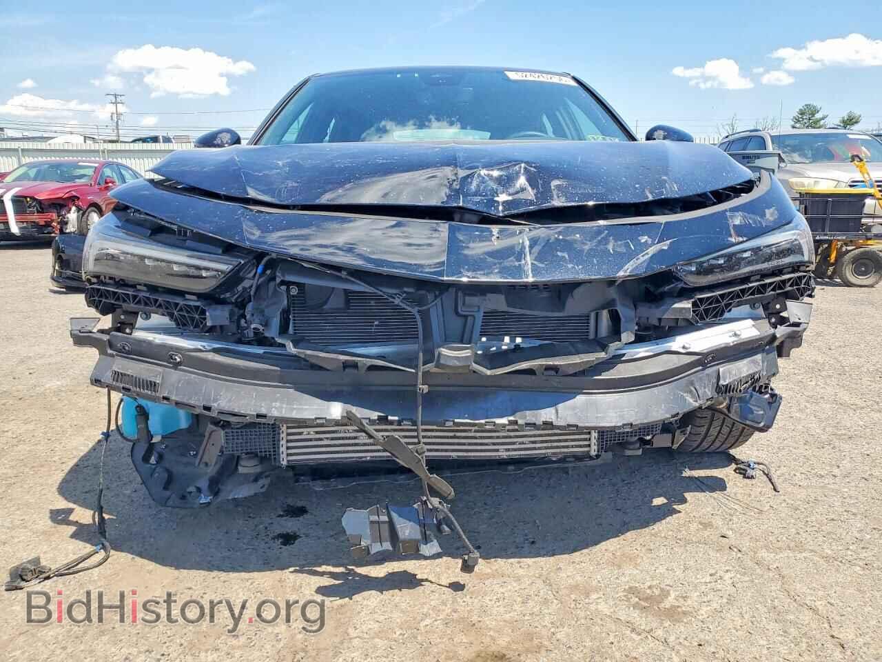 2024 ACURA INTEGRA - VIN: 19UDE4G73RA028705 - Photo 5