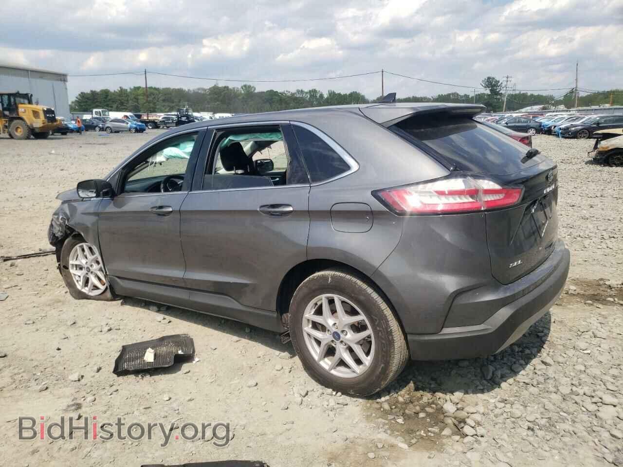 2022 FORD EDGE - VIN: 2FMPK4J98NBA05767 - Фото 2