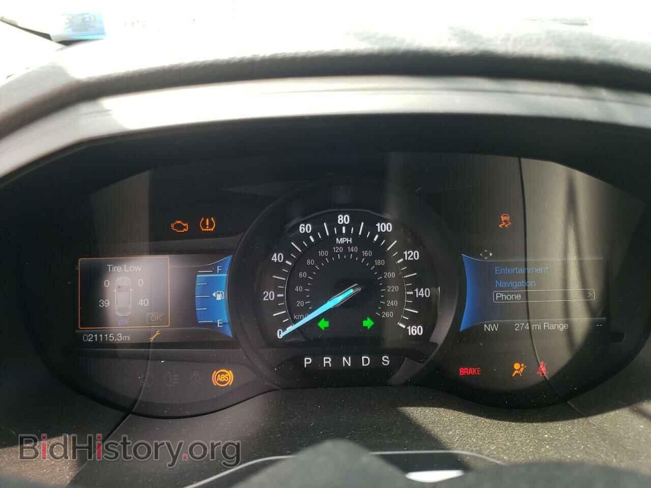 2022 FORD EDGE - VIN: 2FMPK4J98NBA05767 - Фото 9