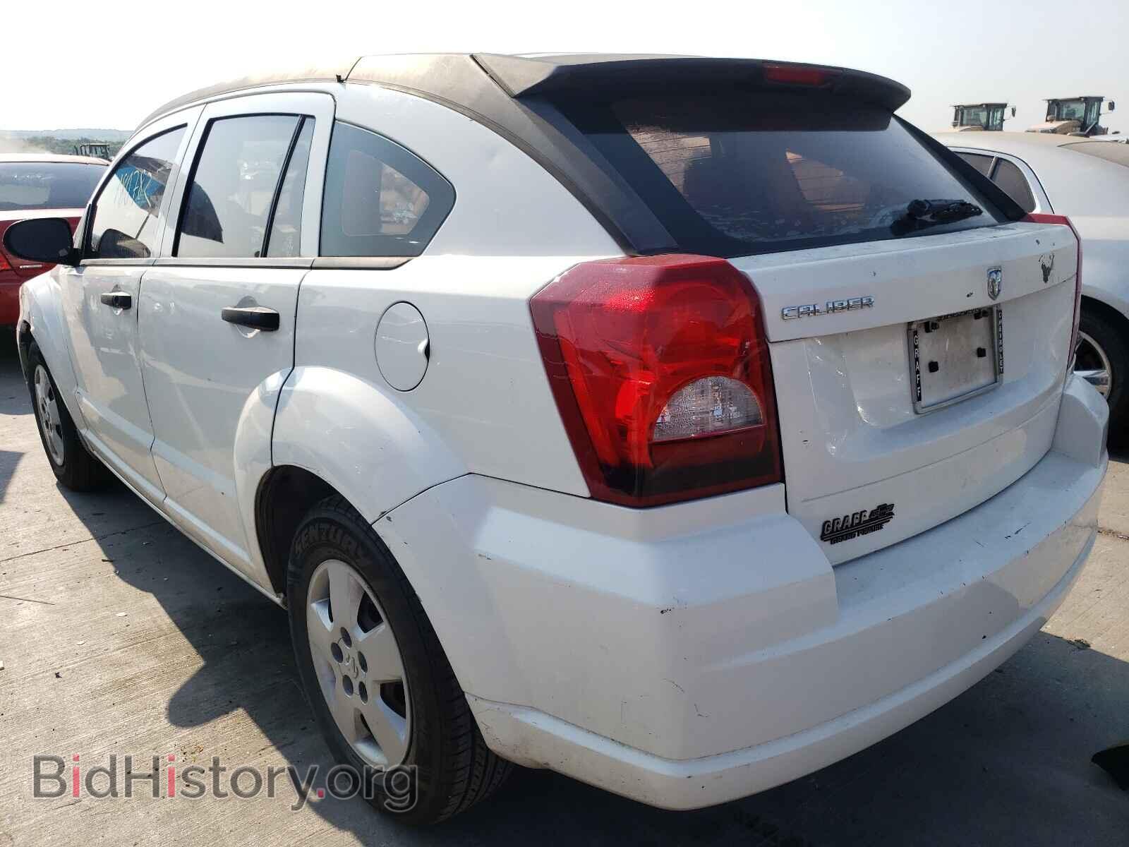 2008 DODGE CALIBER - VIN: 1B3HB28B68D732802 - Photo 3
