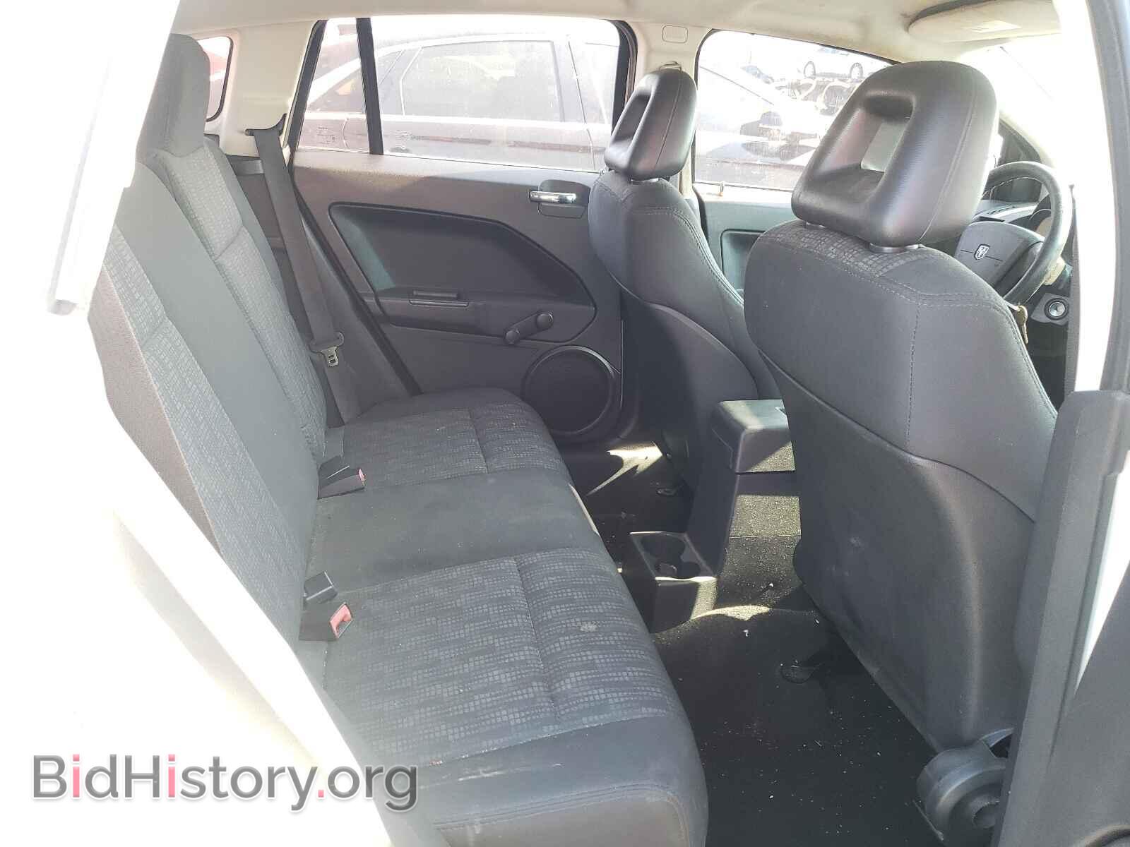 2008 DODGE CALIBER - VIN: 1B3HB28B68D732802 - Photo 6