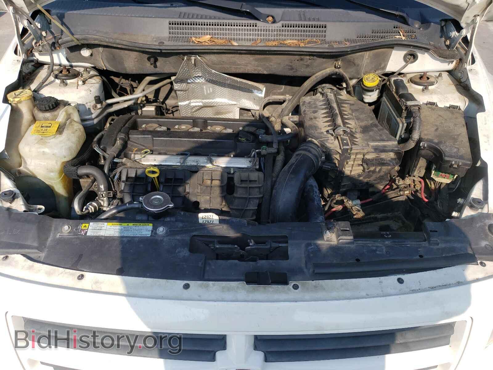 2008 DODGE CALIBER - VIN: 1B3HB28B68D732802 - Photo 7
