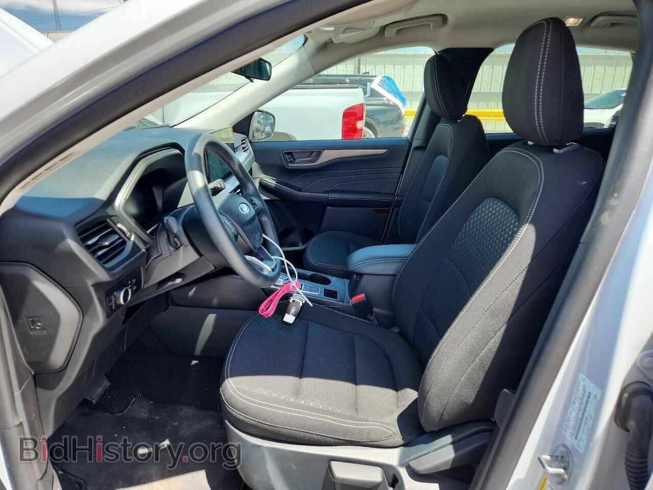 2025 FORD ESCAPE - VIN: 1FMCU0GN0SUA24325 - Фото 7