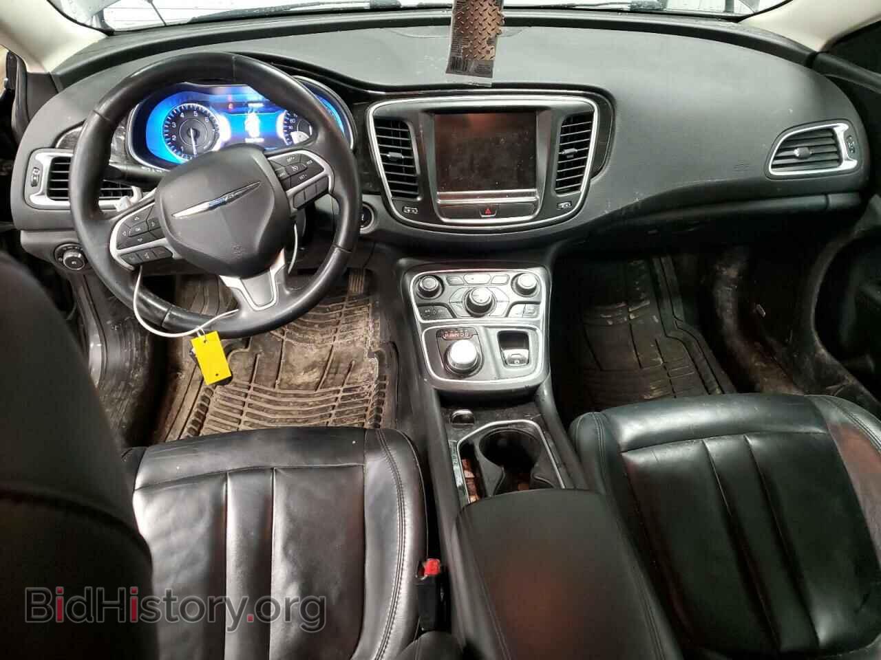 2015 CHRYSLER 200 - VIN: 1C3CCCEG8FN674070 - Фото 8