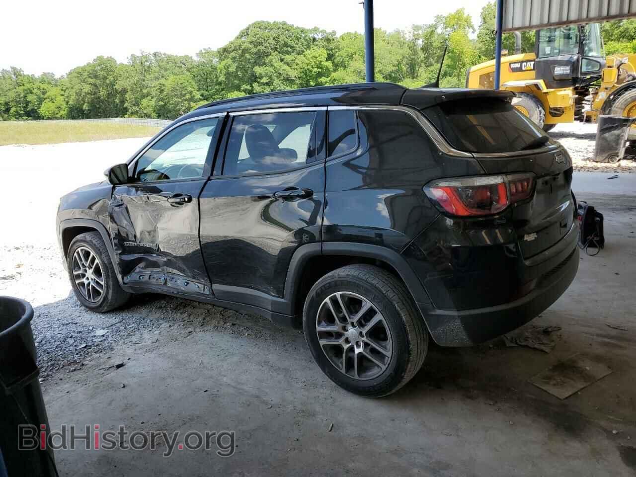 2019 JEEP COMPASS - VIN: 3C4NJCBB3KT715685 - Фото 2