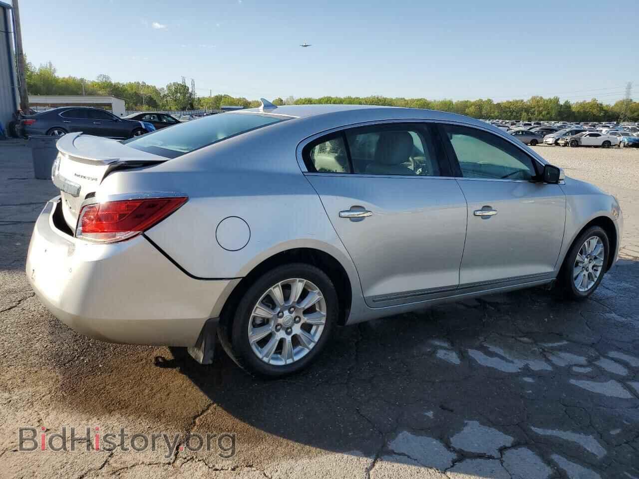 2013 BUICK LACROSSE - VIN: 1G4GC5ER1DF215122 - Фото 3