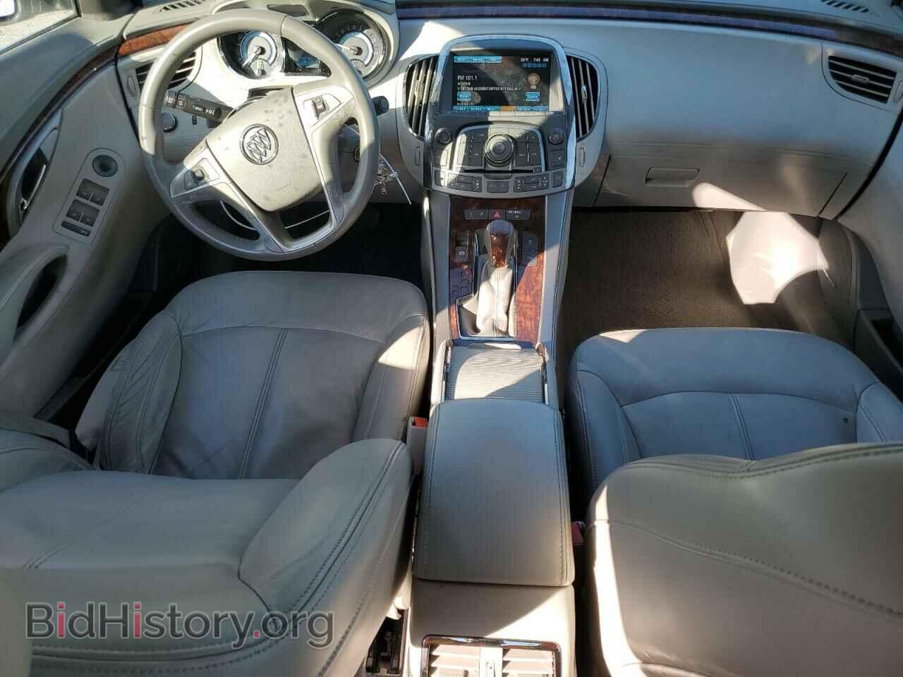 2013 BUICK LACROSSE - VIN: 1G4GC5ER1DF215122 - Фото 8