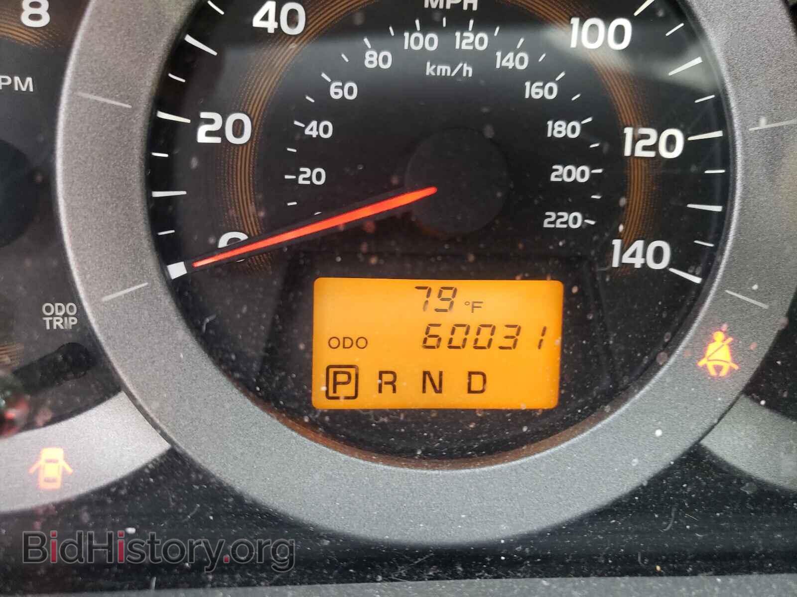 2011 TOYOTA RAV4 - VIN: 2T3BF4DV0BW169602 - Фото 8