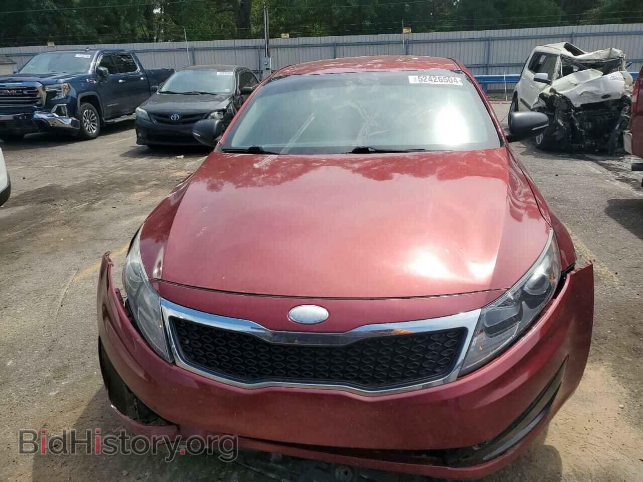 2013 KIA OPTIMA - VIN: 5XXGM4A75DG220759 - Фото 5
