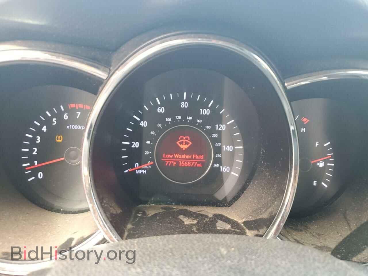 2013 KIA OPTIMA - VIN: 5XXGM4A75DG220759 - Фото 9