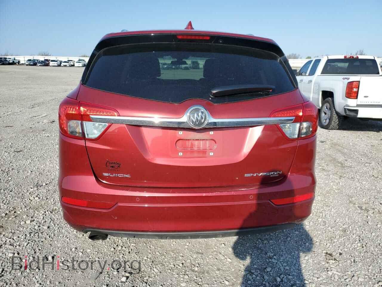 2018 BUICK ENVISION - VIN: LRBFX2SA1JD027045 - Фото 6