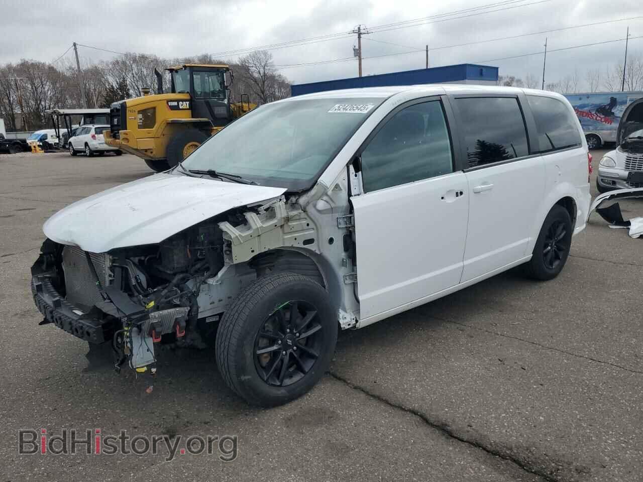 Photo 2C4RDGEG8LR188903 - DODGE CARAVAN 2020
