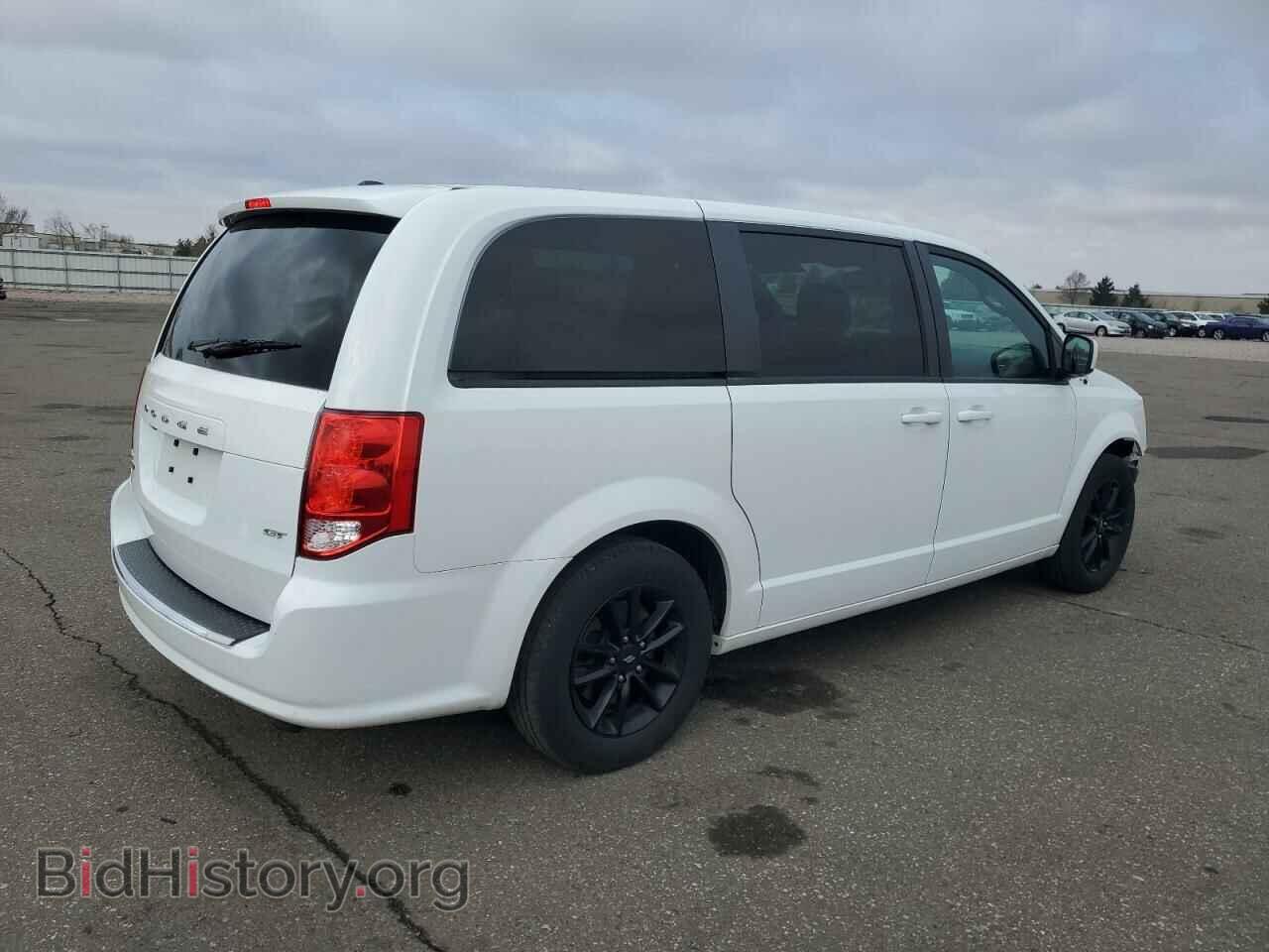 2020 DODGE CARAVAN - VIN: 2C4RDGEG8LR188903 - Фото 3