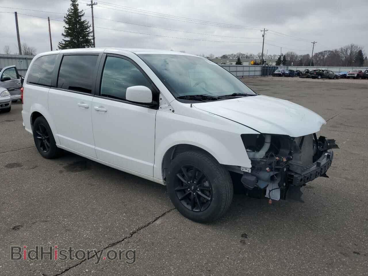 2020 DODGE CARAVAN - VIN: 2C4RDGEG8LR188903 - Фото 4
