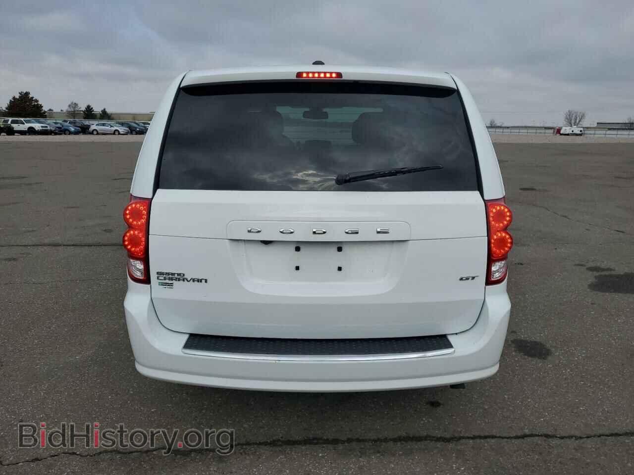 2020 DODGE CARAVAN - VIN: 2C4RDGEG8LR188903 - Фото 6