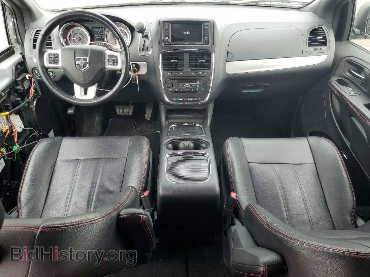 2020 DODGE CARAVAN - VIN: 2C4RDGEG8LR188903 - Фото 8