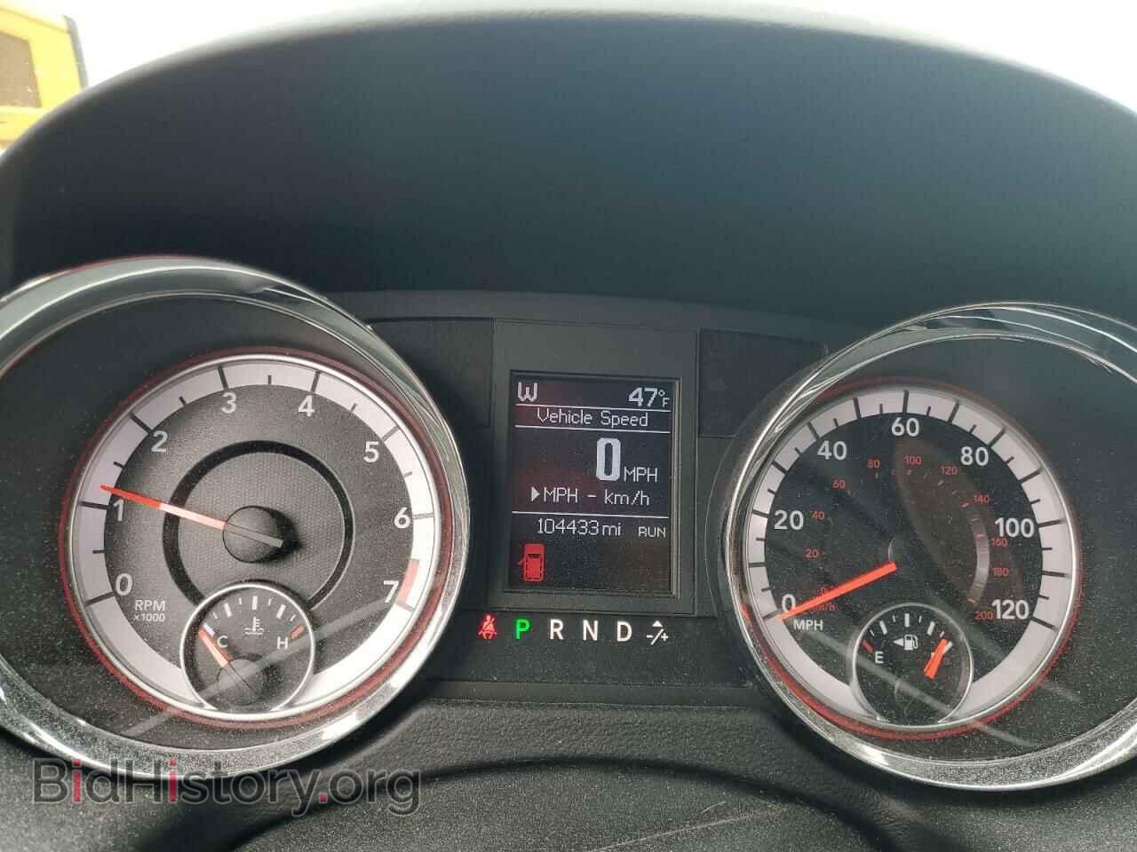 2020 DODGE CARAVAN - VIN: 2C4RDGEG8LR188903 - Фото 9