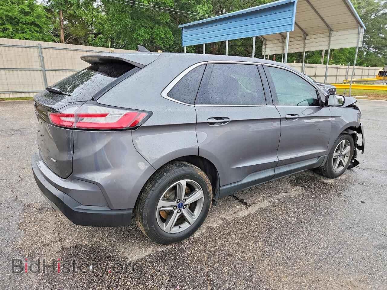 2022 FORD EDGE - VIN: 2FMPK4J96NBA06240 - Фото 3