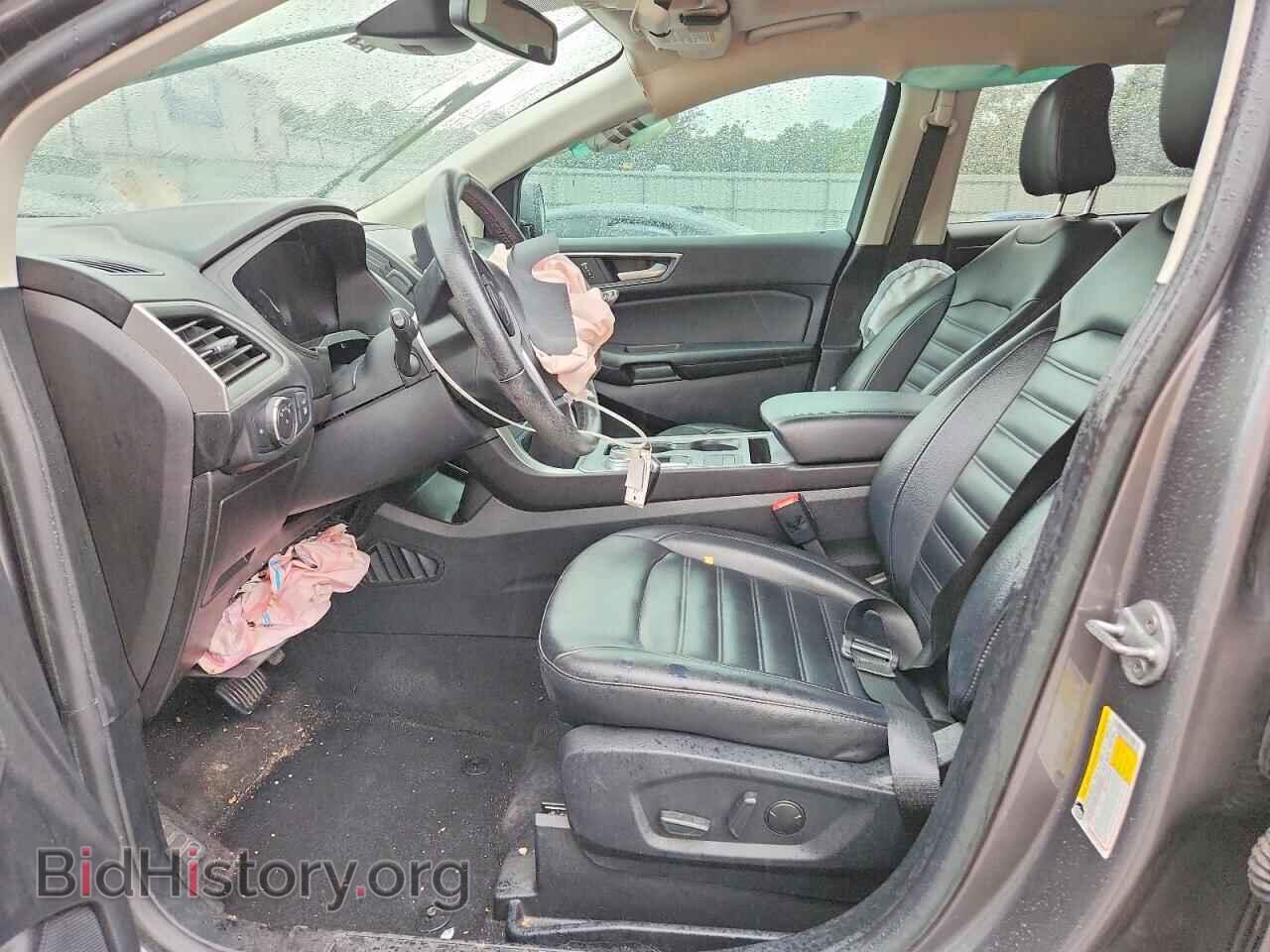 2022 FORD EDGE - VIN: 2FMPK4J96NBA06240 - Фото 7