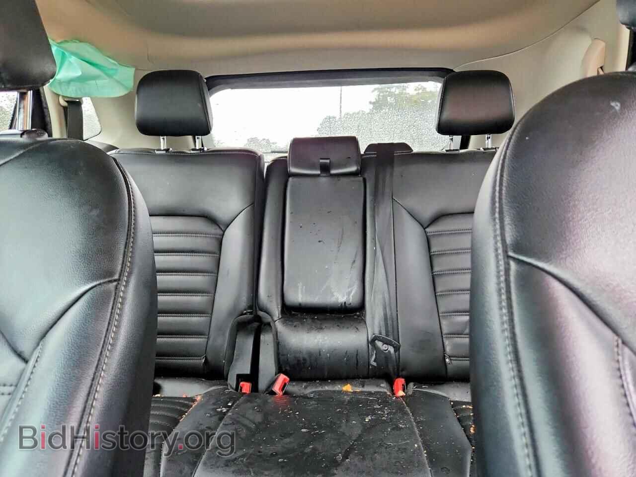 2022 FORD EDGE - VIN: 2FMPK4J96NBA06240 - Фото 10
