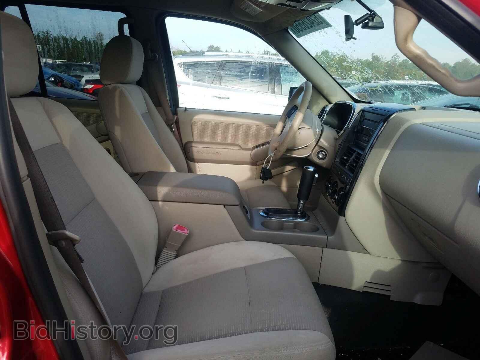 2007 FORD EXPLORER - VIN: 1FMEU51K87UA07817 - Фото 5