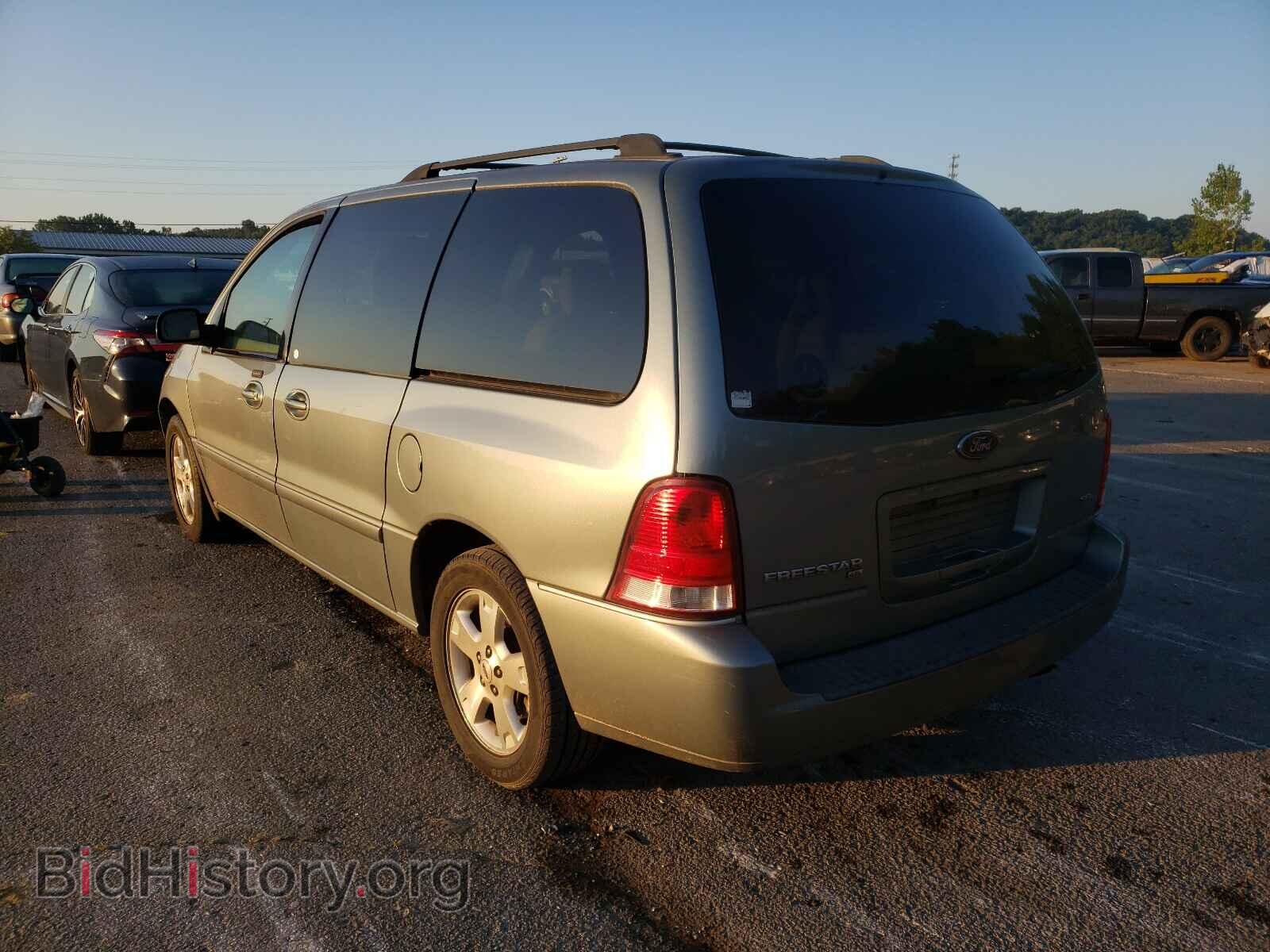2007 FORD FREESTAR - VIN: 2FMDA52247BA14689 - Фото 3