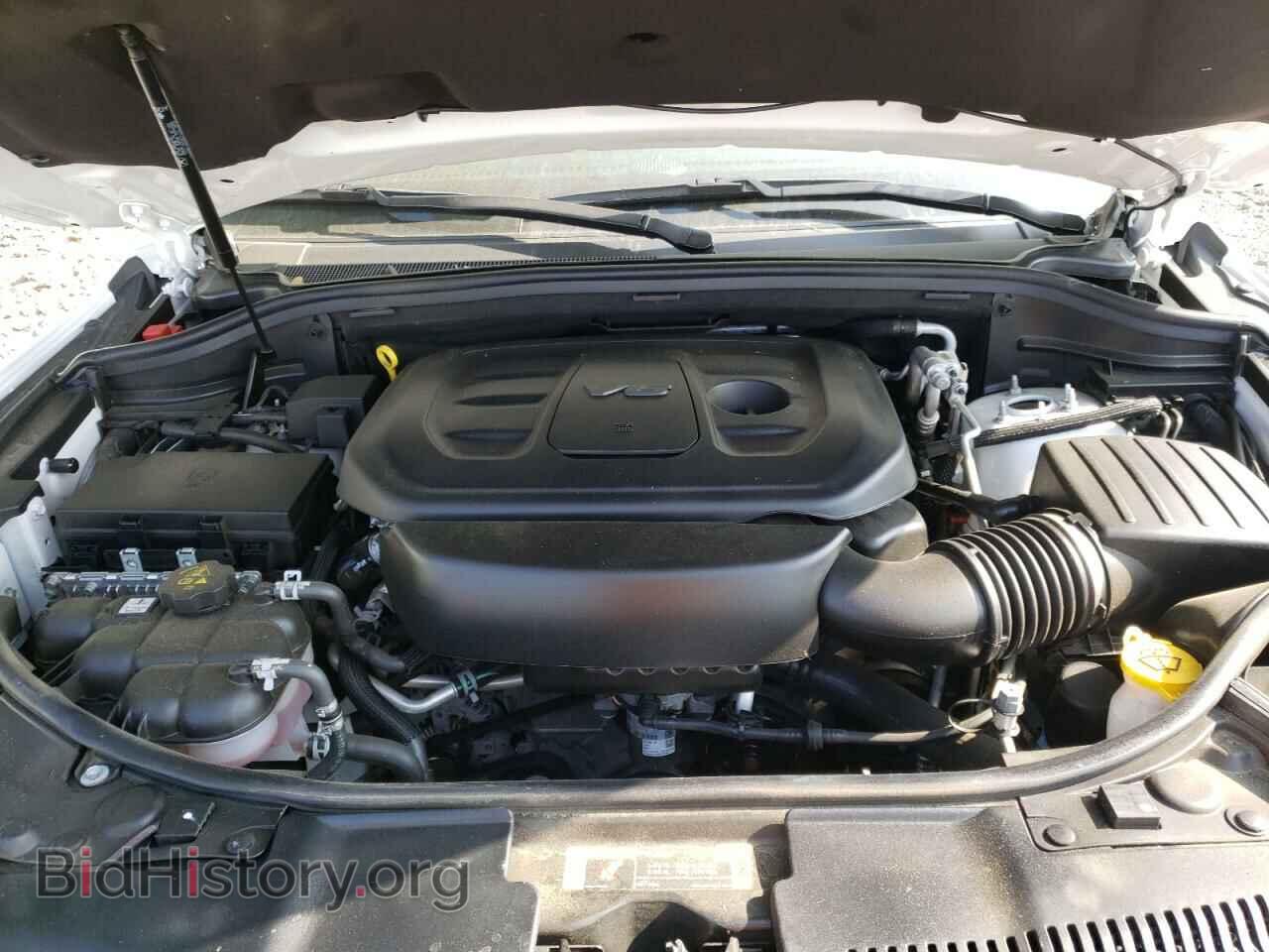 2022 DODGE DURANGO - VIN: 1C4RDJDG6NC133716 - Фото 11