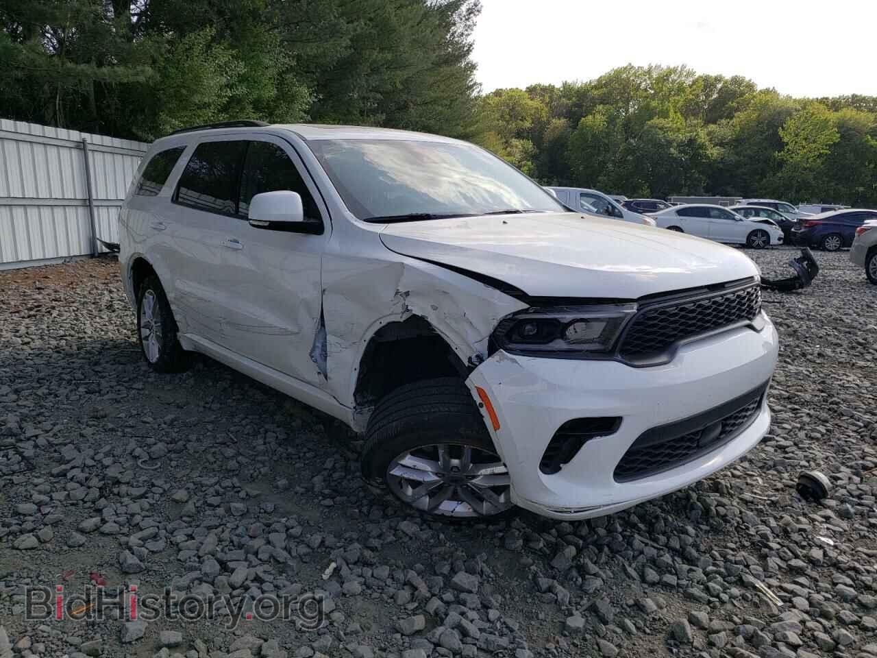 2022 DODGE DURANGO - VIN: 1C4RDJDG6NC133716 - Фото 4
