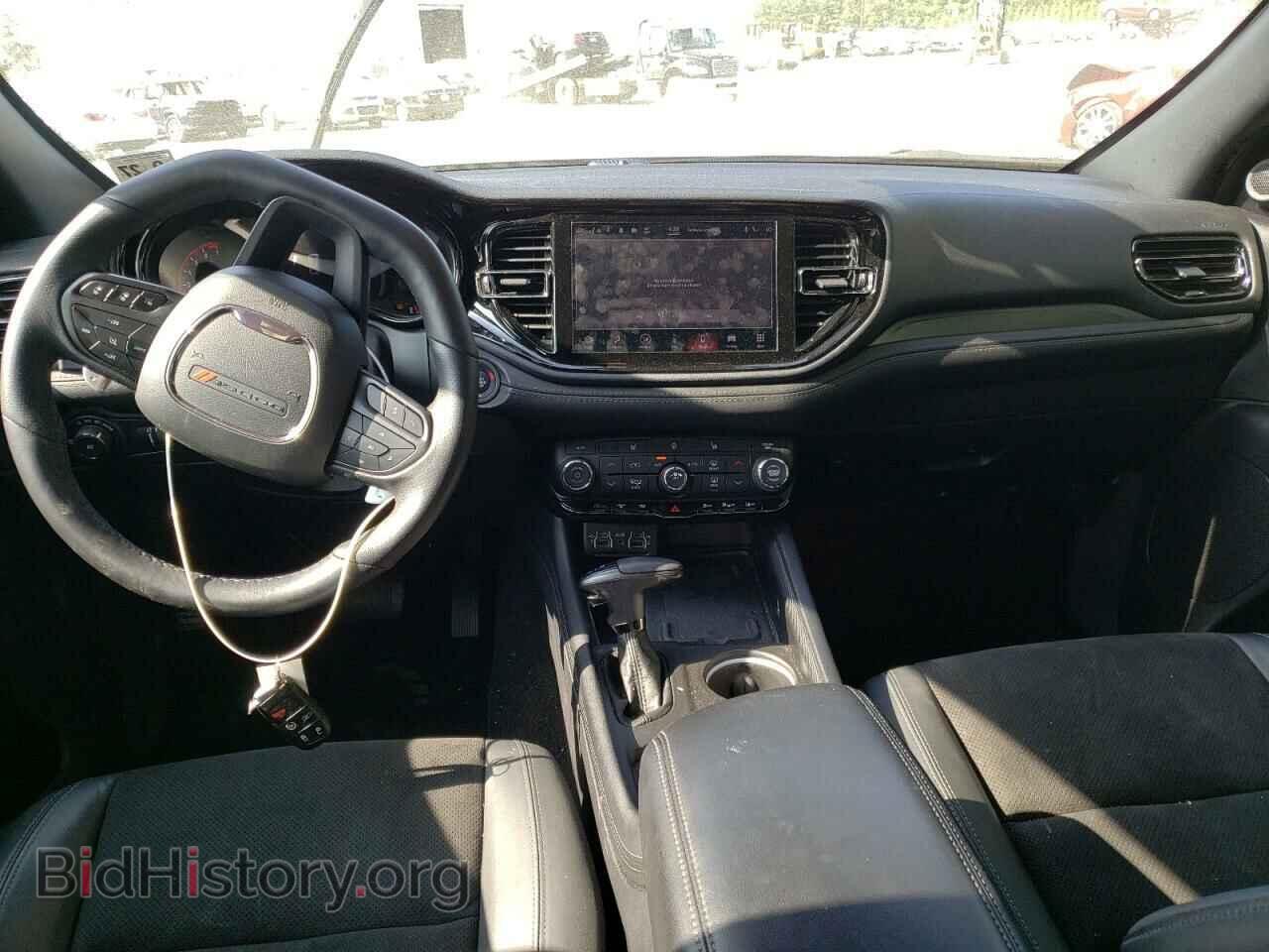 2022 DODGE DURANGO - VIN: 1C4RDJDG6NC133716 - Фото 8