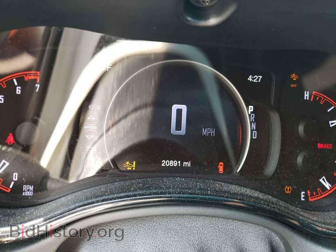 2022 DODGE DURANGO - VIN: 1C4RDJDG6NC133716 - Фото 9