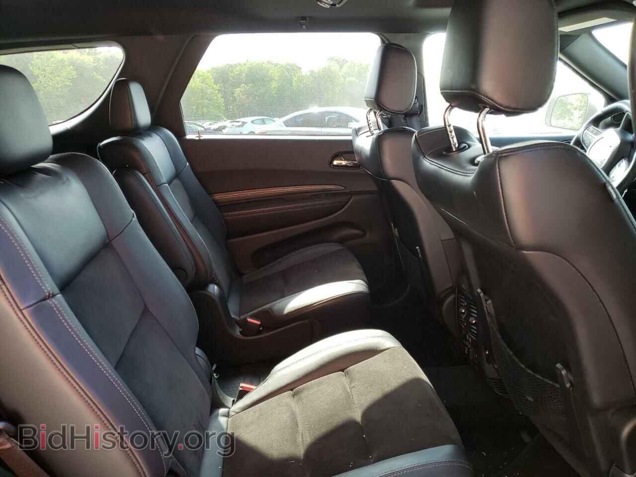 2022 DODGE DURANGO - VIN: 1C4RDJDG6NC133716 - Фото 10