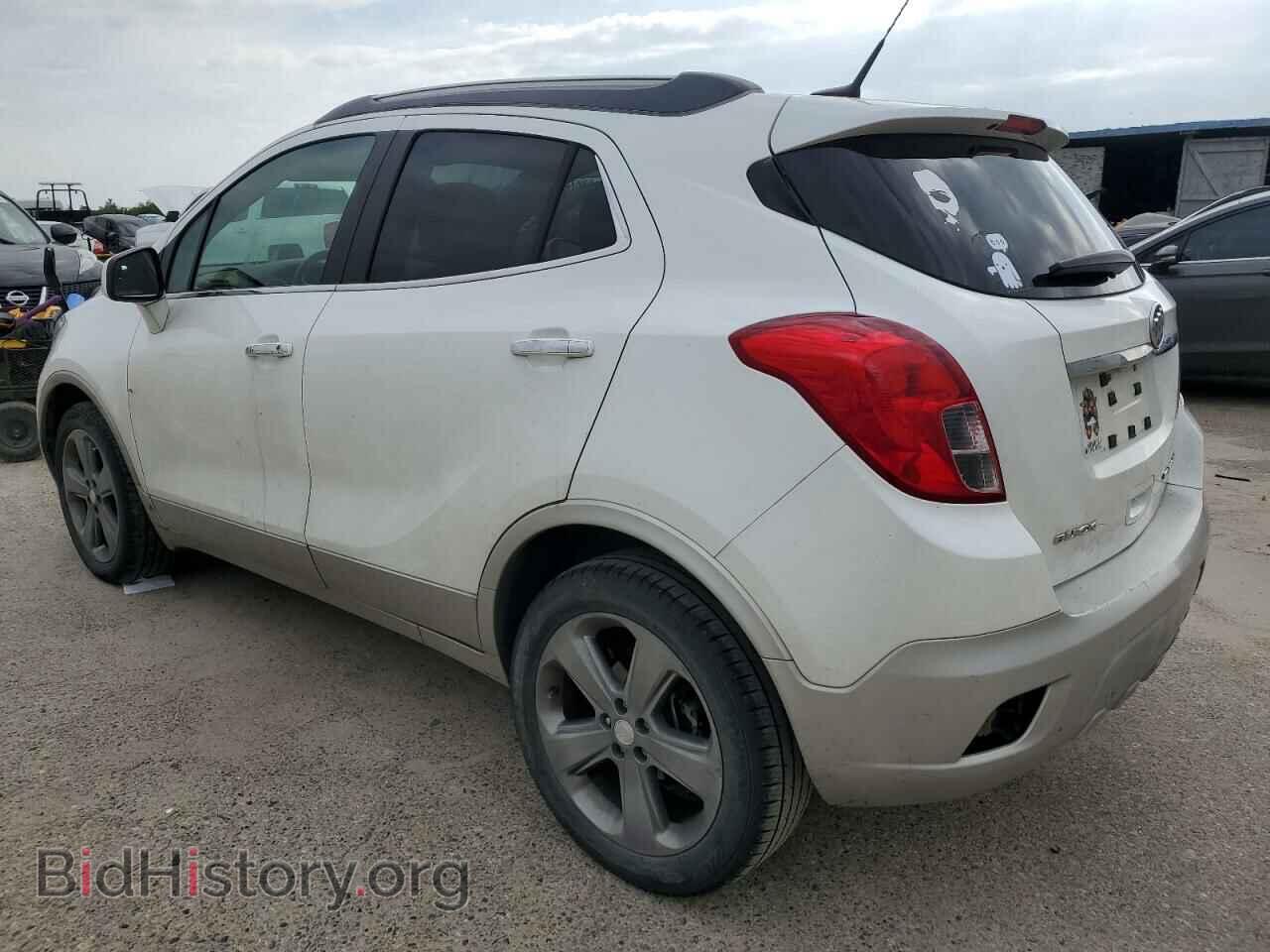 2013 BUICK ENCORE - VIN: KL4CJCSB9DB165138 - Photo 2