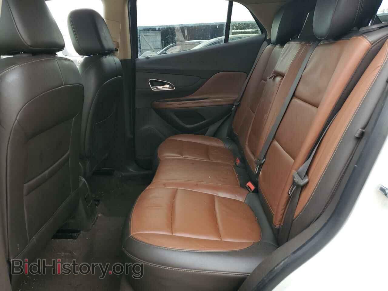 2013 BUICK ENCORE - VIN: KL4CJCSB9DB165138 - Photo 11