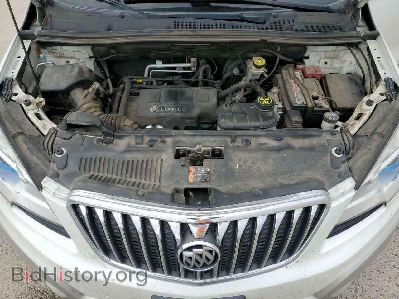 2013 BUICK ENCORE - VIN: KL4CJCSB9DB165138 - Photo 12