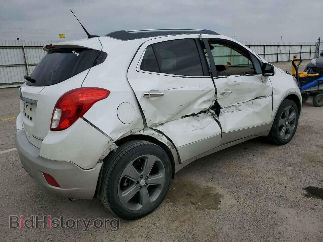 2013 BUICK ENCORE - VIN: KL4CJCSB9DB165138 - Photo 3