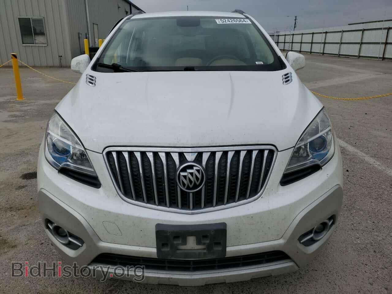 2013 BUICK ENCORE - VIN: KL4CJCSB9DB165138 - Photo 5