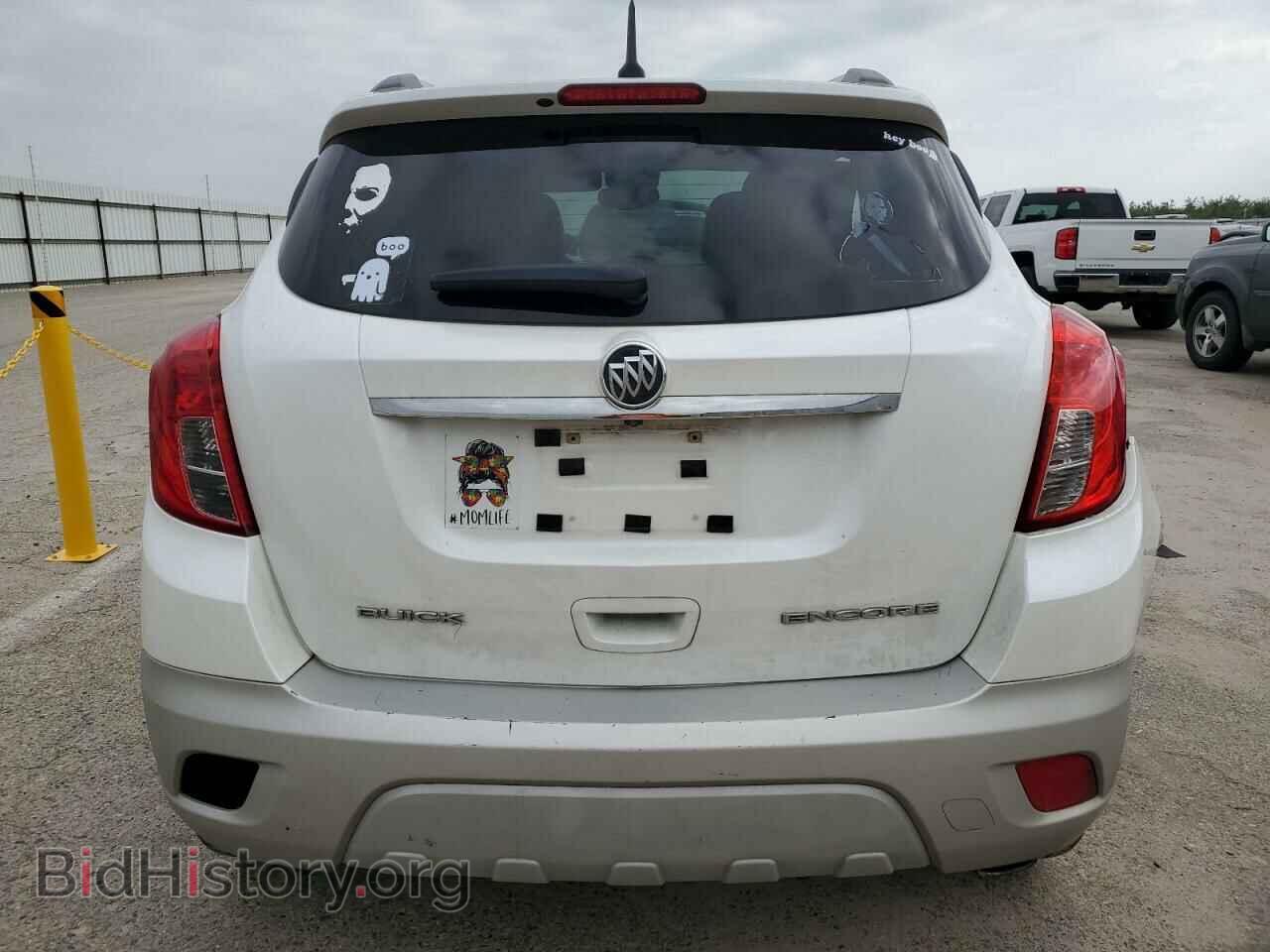 2013 BUICK ENCORE - VIN: KL4CJCSB9DB165138 - Photo 6
