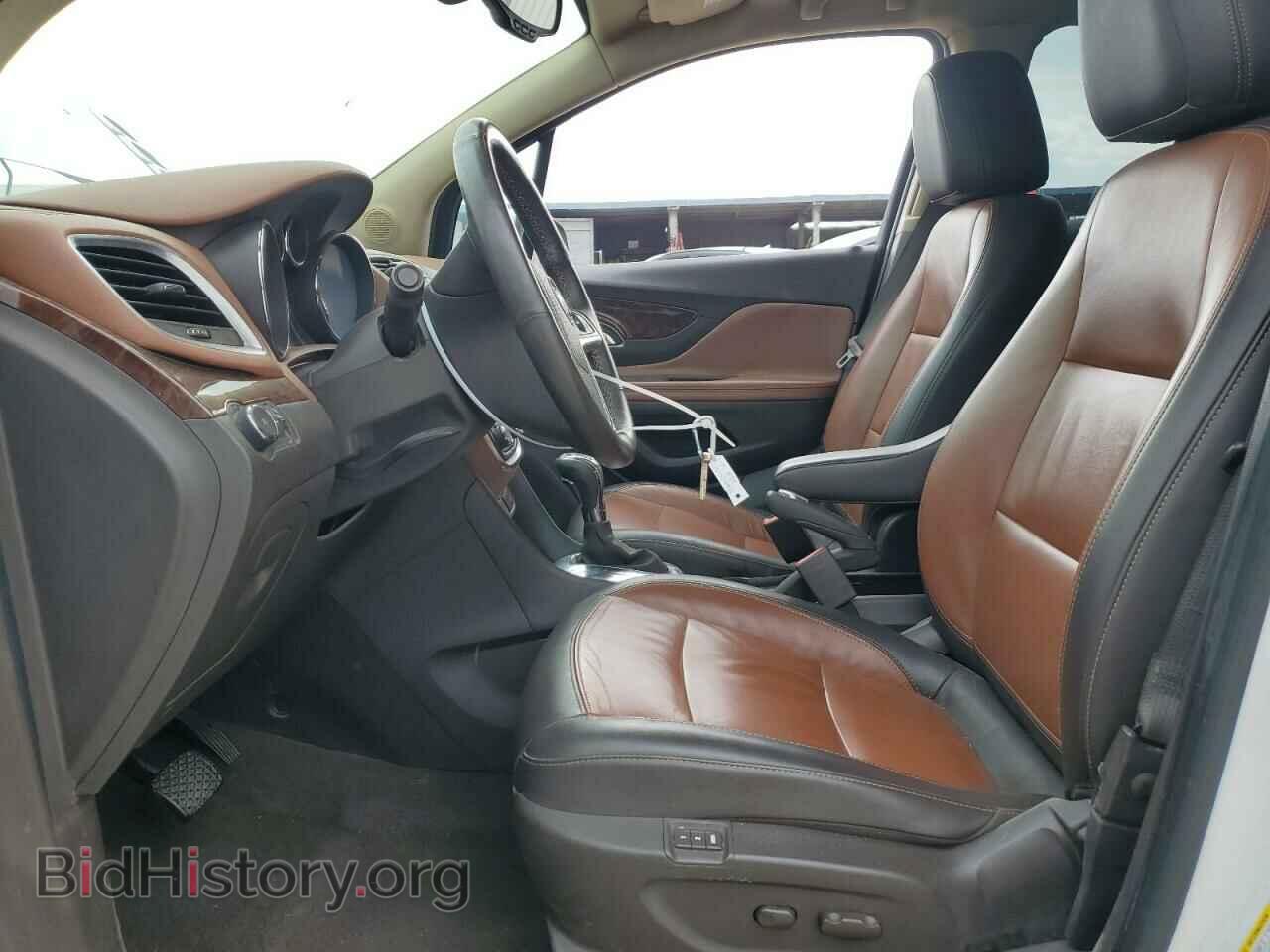 2013 BUICK ENCORE - VIN: KL4CJCSB9DB165138 - Photo 7