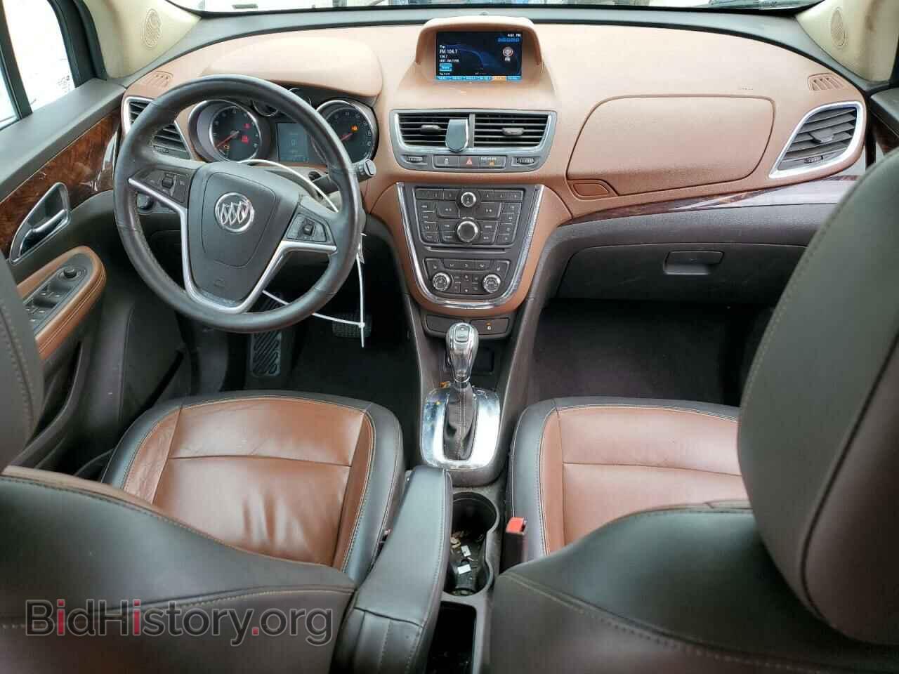 2013 BUICK ENCORE - VIN: KL4CJCSB9DB165138 - Photo 8