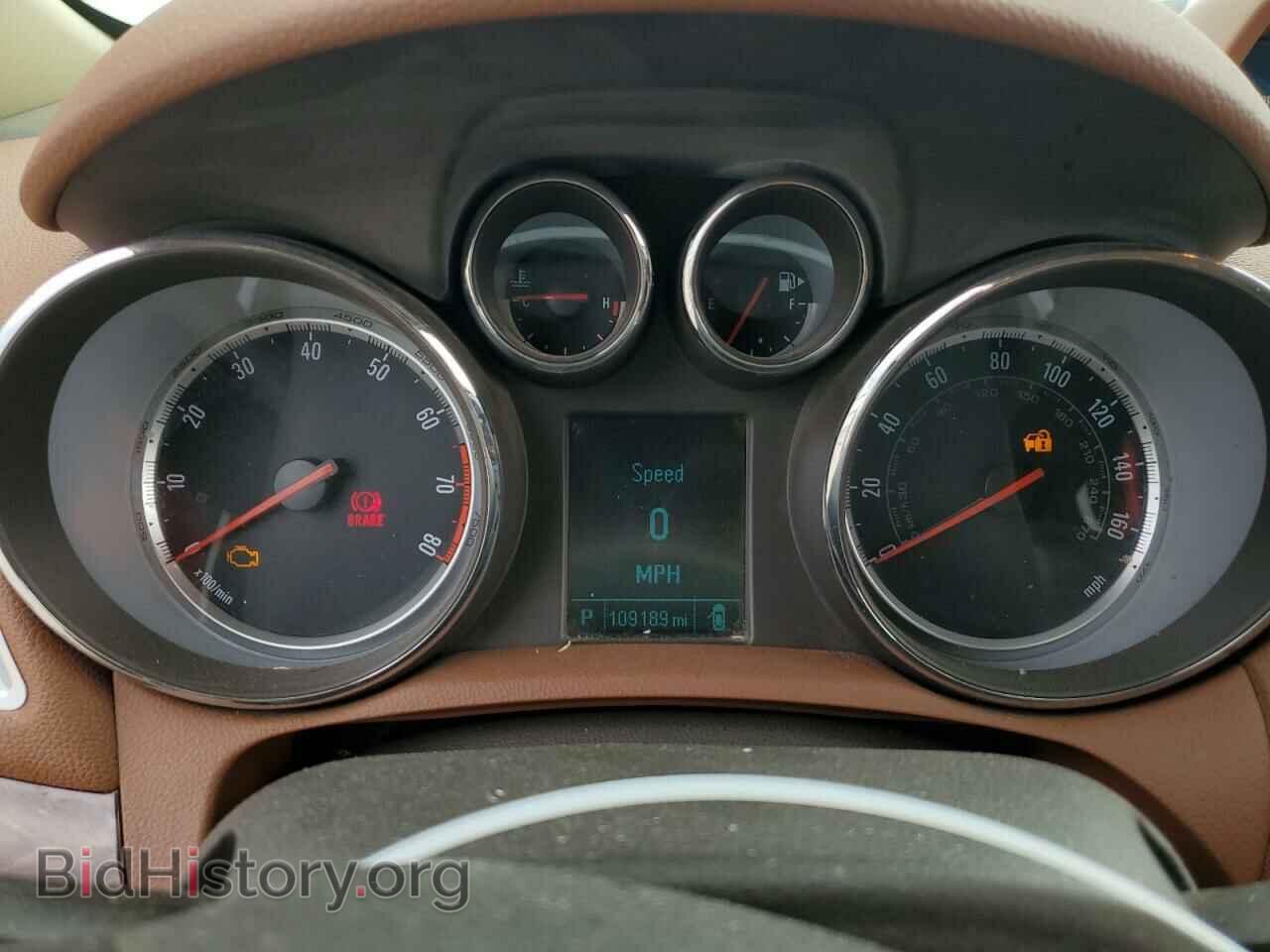 2013 BUICK ENCORE - VIN: KL4CJCSB9DB165138 - Photo 9