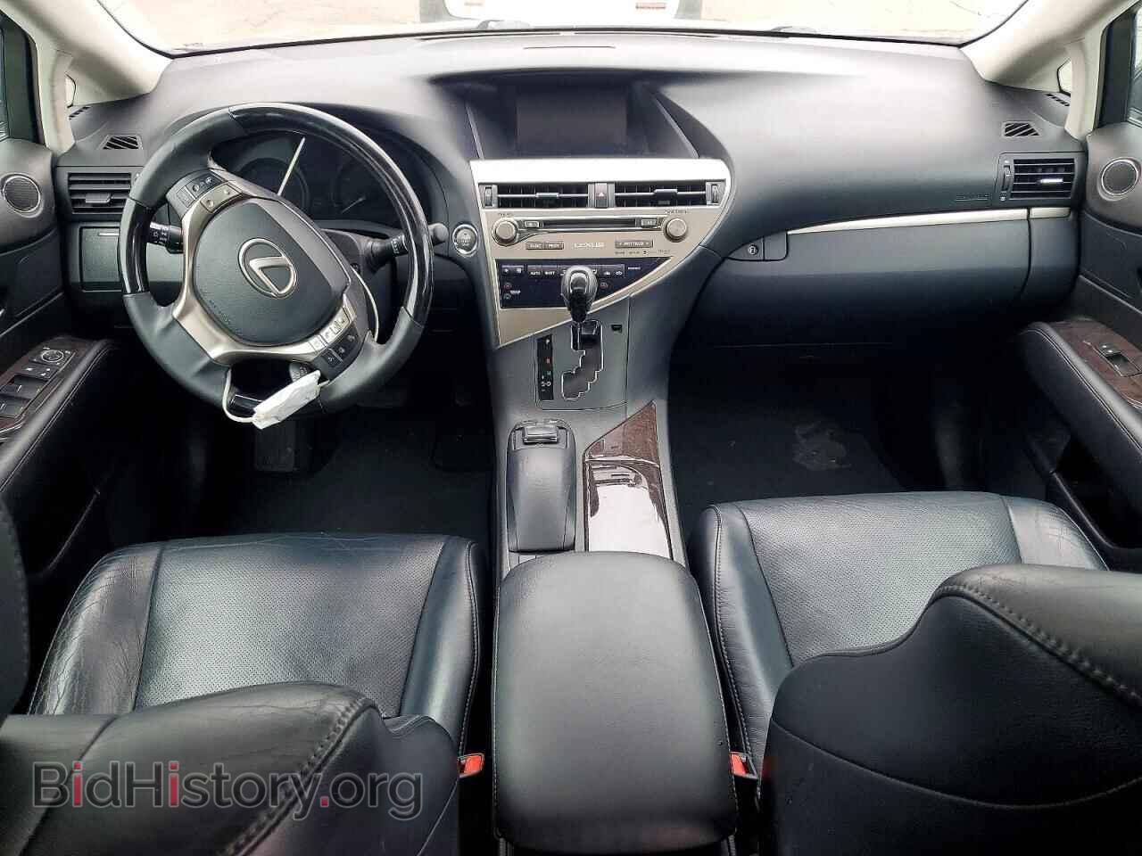 2015 LEXUS RX350 - VIN: 2T2ZK1BA8FC183896 - Photo 8