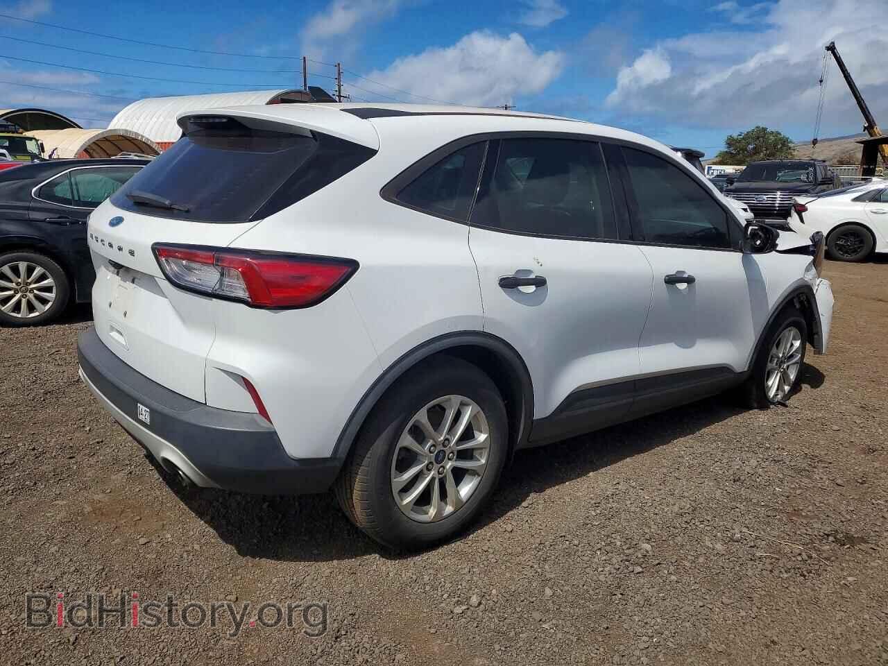 2020 FORD ESCAPE - VIN: 1FMCU0F63LUC63041 - Фото 3