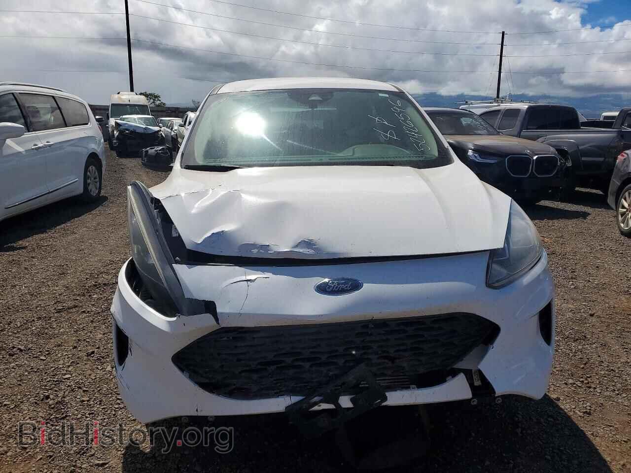 2020 FORD ESCAPE - VIN: 1FMCU0F63LUC63041 - Фото 5